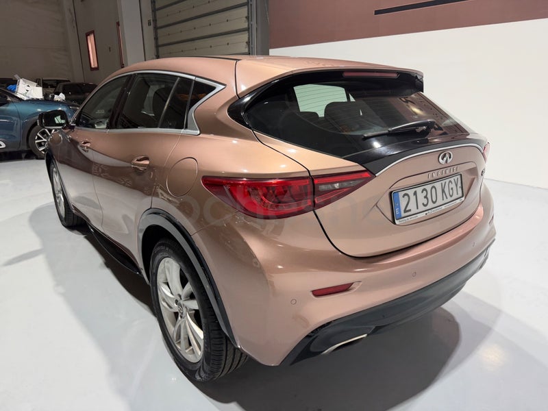 Infiniti Q30 2018 — photo 8