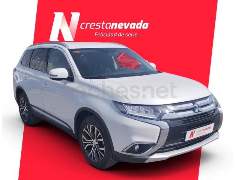 Mitsubishi Outlander 2017 — photo 3