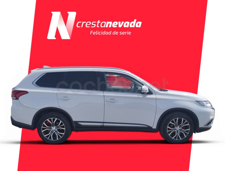 Mitsubishi Outlander 2017 — photo 4