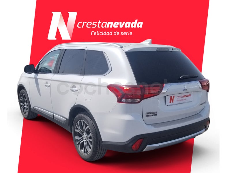 Mitsubishi Outlander 2017 — photo 7