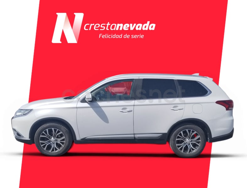 Mitsubishi Outlander 2017 — photo 8