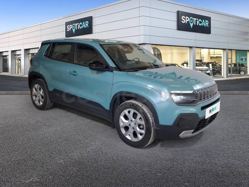 Jeep Avenger 2024 — photo 3