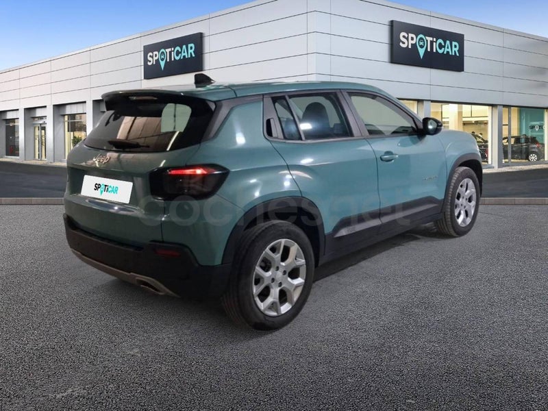 Jeep Avenger 2024 — photo 4