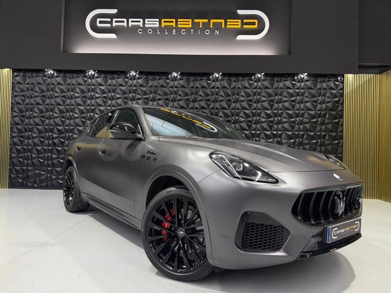 Maserati Grecale 2023
