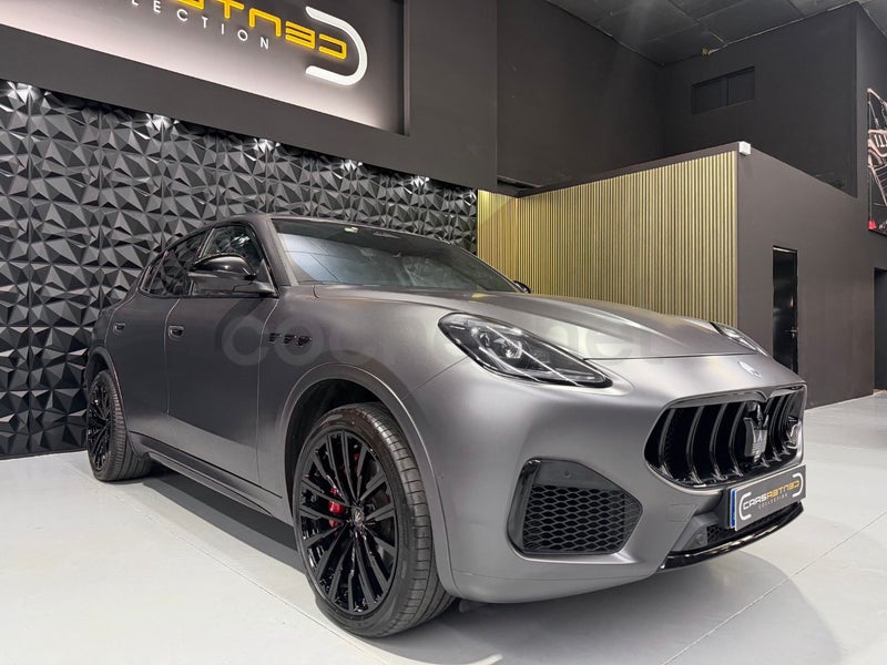 Maserati Grecale 2023 — photo 2