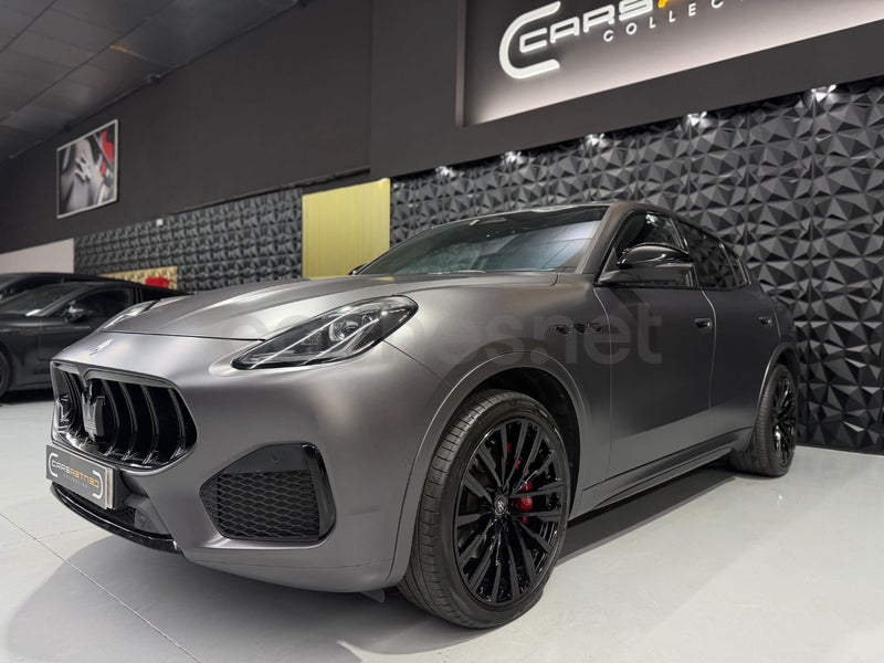 Maserati Grecale 2023 — photo 4