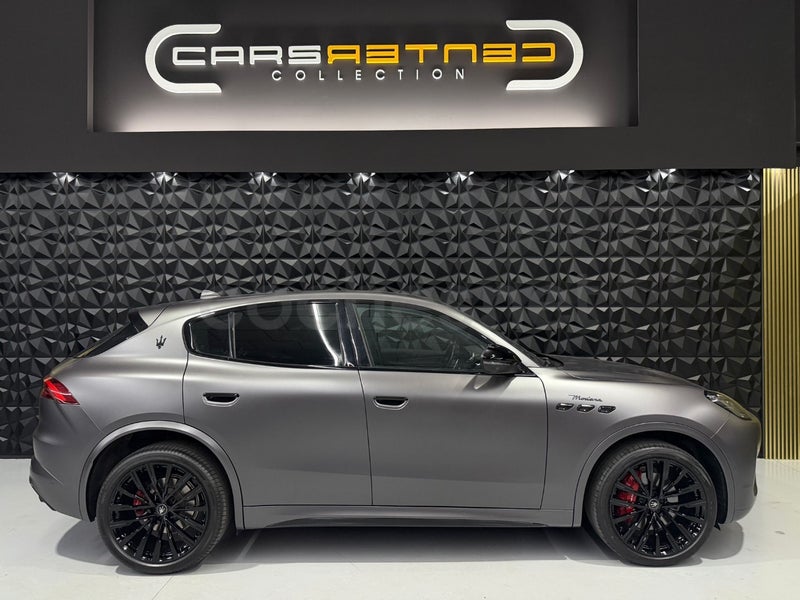 Maserati Grecale 2023 — photo 8