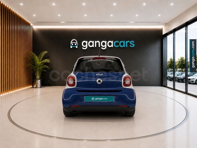 Smart Forfour 2016 — photo 6