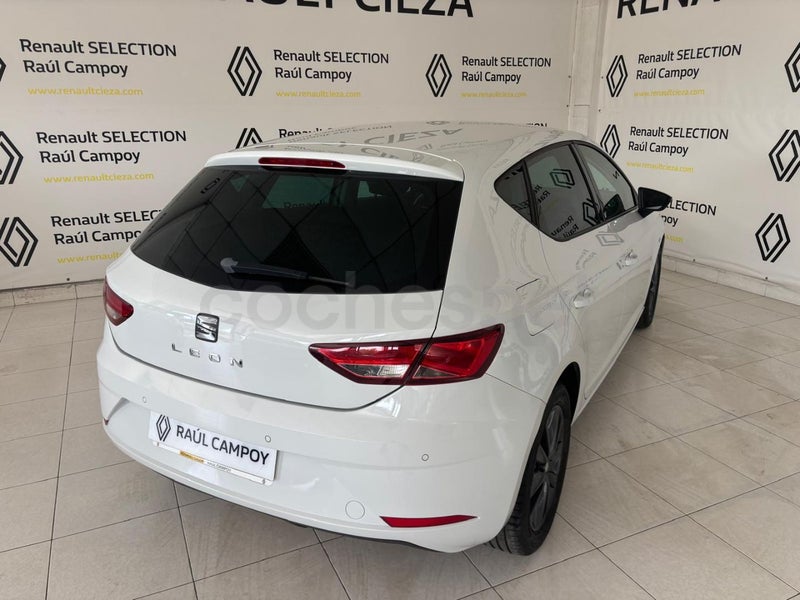 Seat León 2020 — photo 5