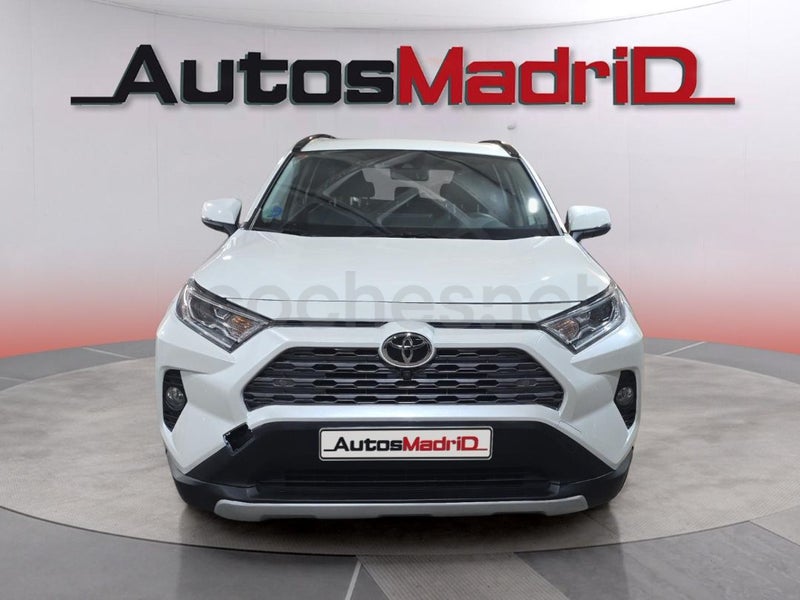 Toyota Rav4 2019 — photo 2