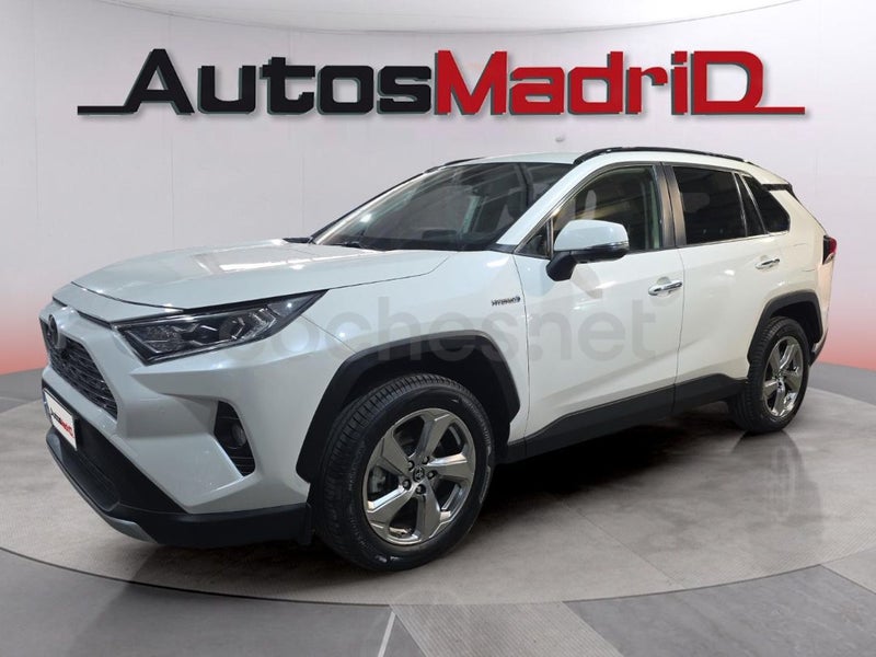 Toyota Rav4 2019 — photo 3