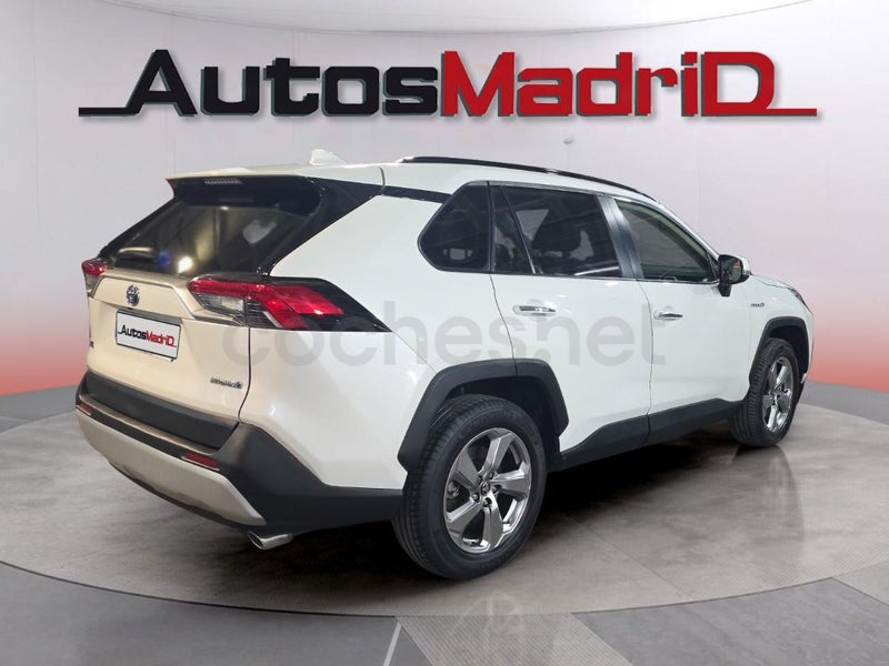 Toyota Rav4 2019 — photo 8