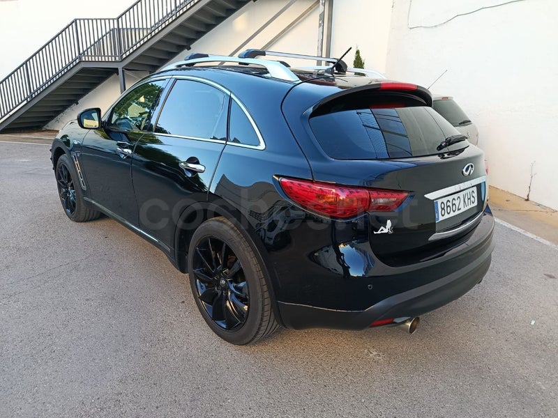 Infiniti Qx70 2018 — photo 2