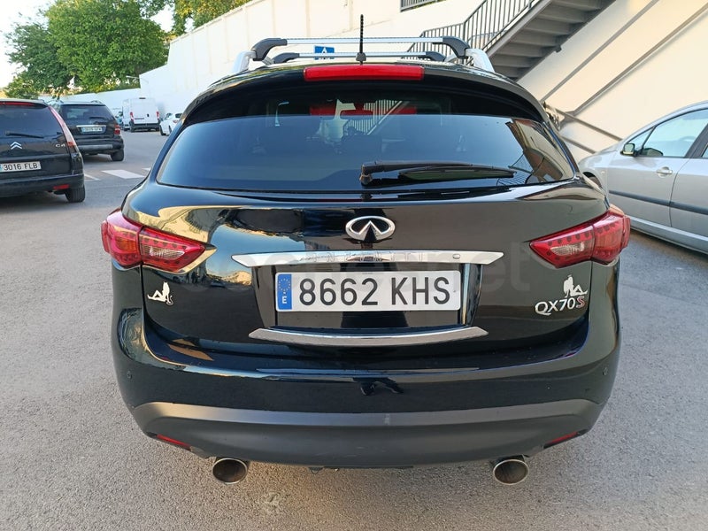 Infiniti Qx70 2018 — photo 3