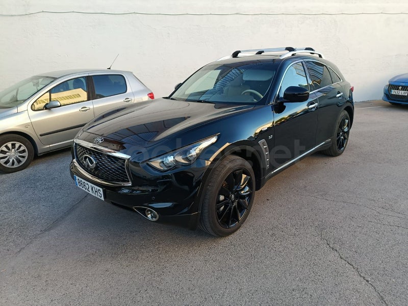 Infiniti Qx70 2018 — photo 4