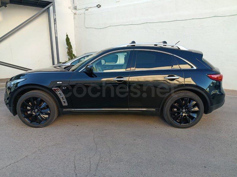 Infiniti Qx70 2018 — photo 5