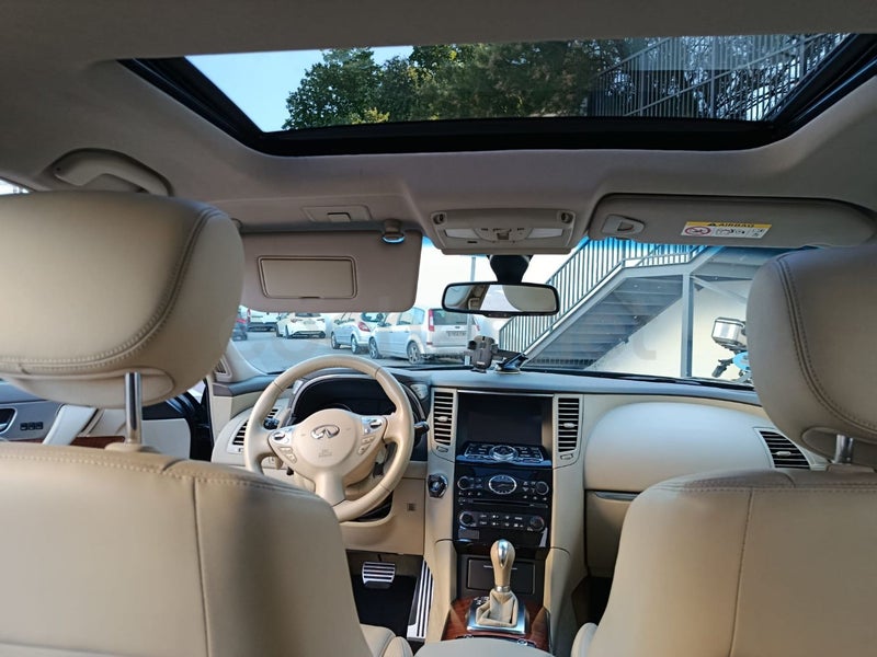 Infiniti Qx70 2018 — photo 6