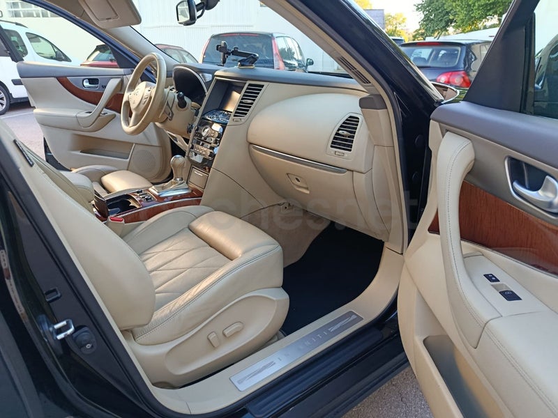 Infiniti Qx70 2018 — photo 7