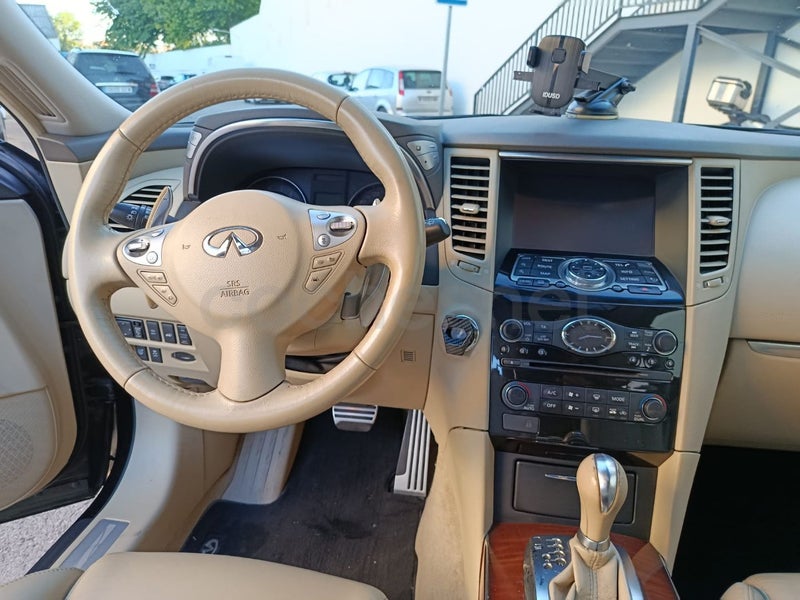 Infiniti Qx70 2018 — photo 8