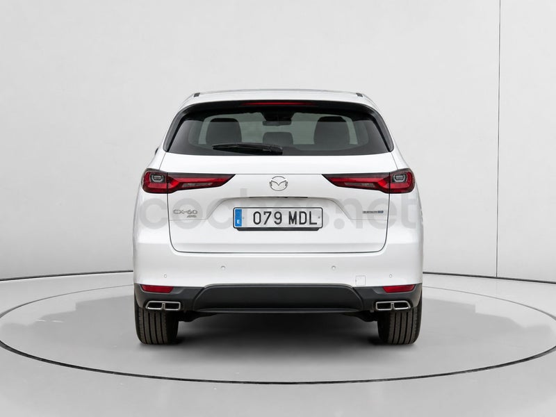 Mazda Cx-60 2023 — photo 4