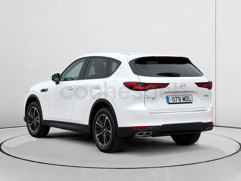 Mazda Cx-60 2023 — photo 5