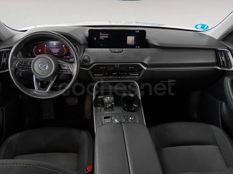 Mazda Cx-60 2023 — photo 8
