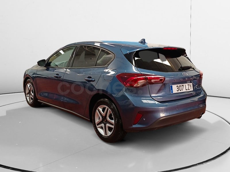Ford Focus 2022 — photo 4