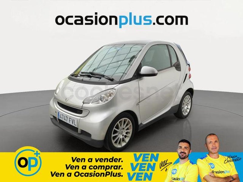 Smart Fortwo 2007