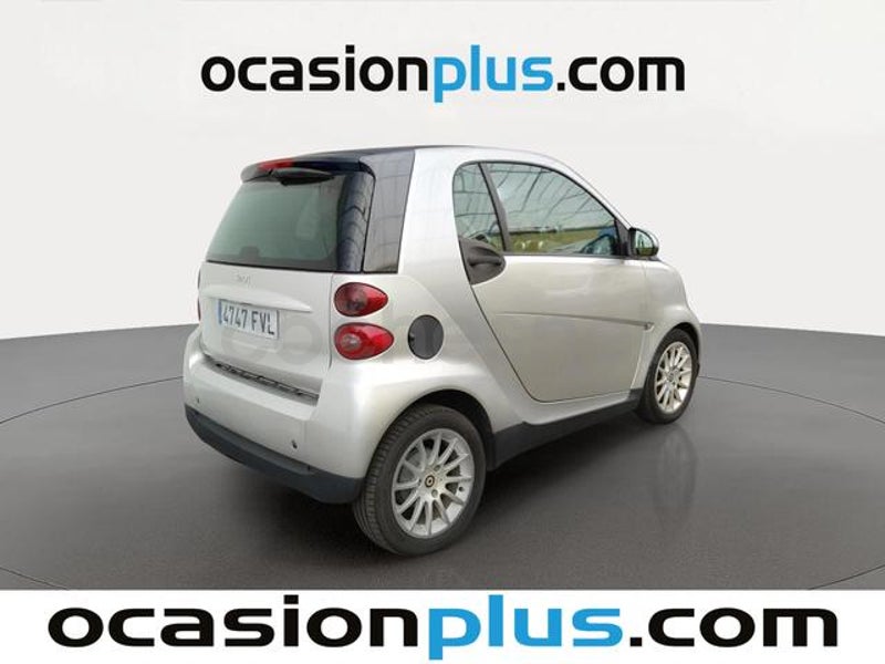 Smart Fortwo 2007 — photo 4