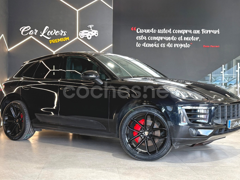 Porsche Macan 2015 — photo 2
