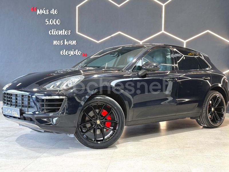 Porsche Macan 2015 — photo 3