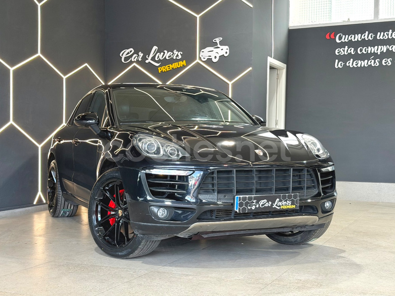 Porsche Macan 2015 — photo 4