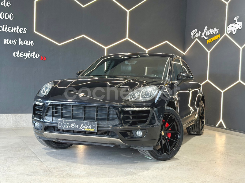 Porsche Macan 2015 — photo 5