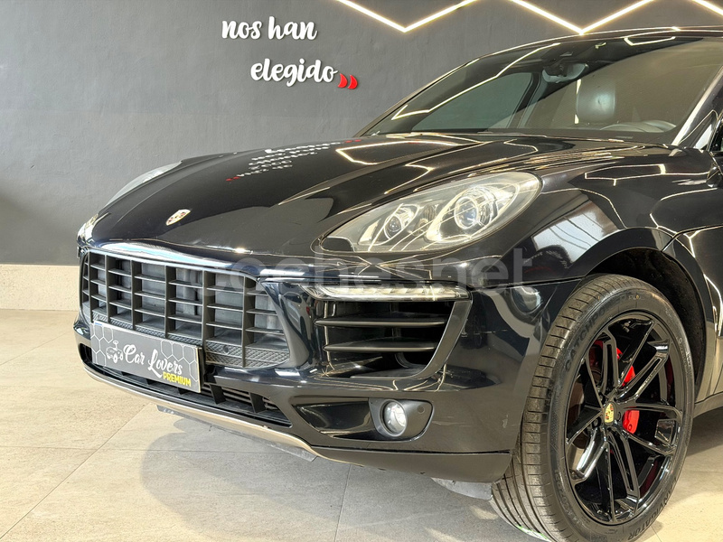 Porsche Macan 2015 — photo 6