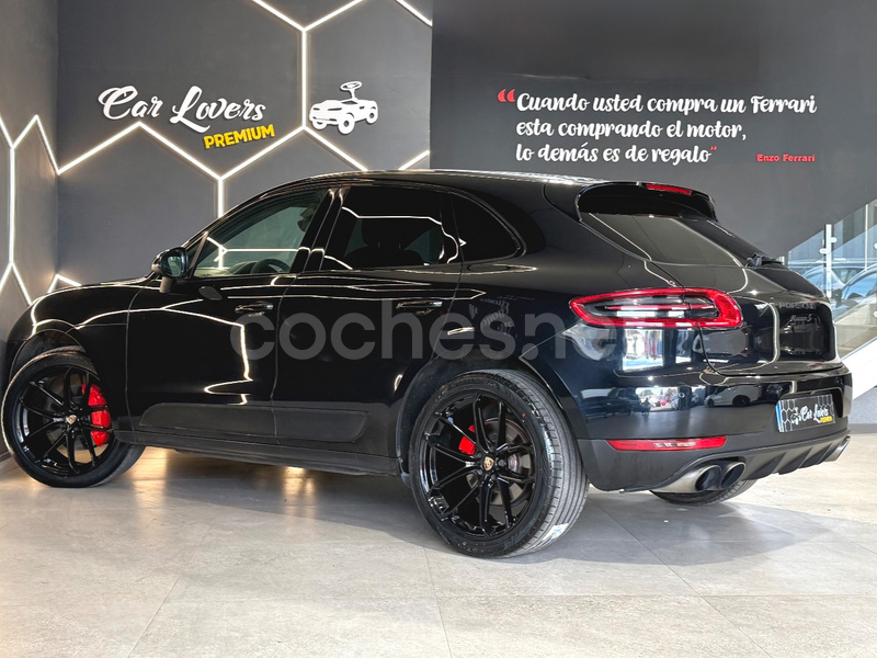 Porsche Macan 2015 — photo 7