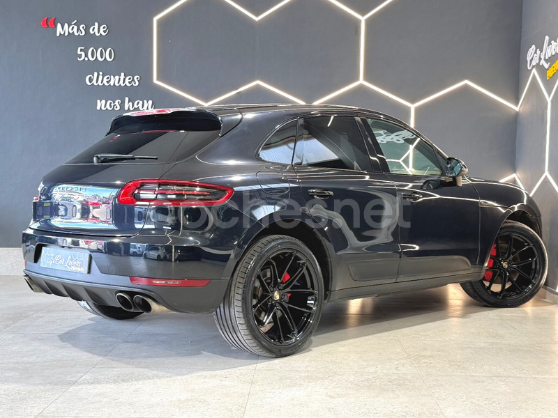 Porsche Macan 2015 — photo 8
