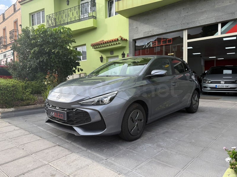 Mg Mg3 2025 — photo 2