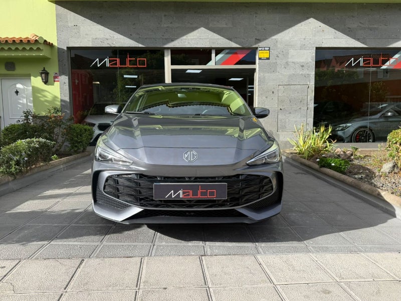 Mg Mg3 2025 — photo 3