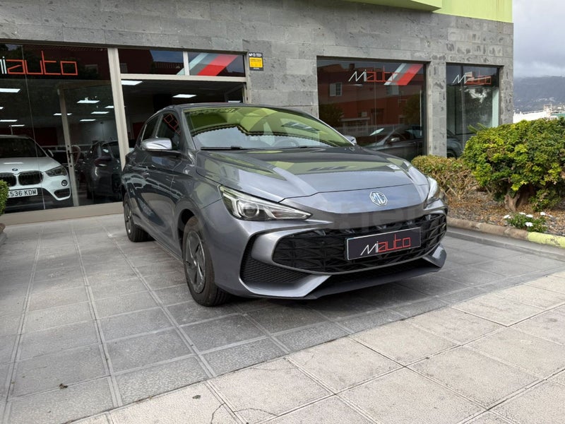 Mg Mg3 2025 — photo 4