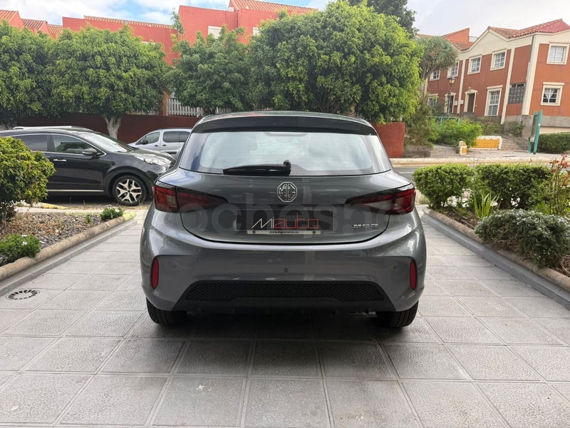 Mg Mg3 2025 — photo 6