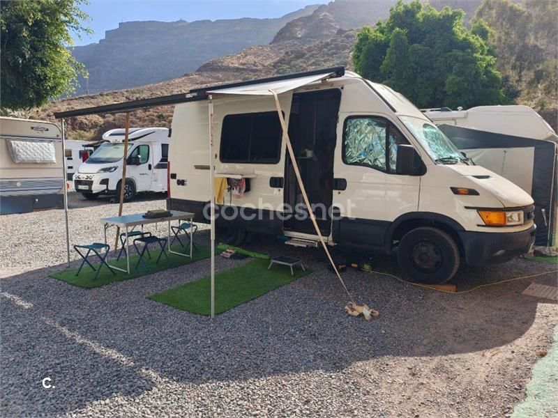 Iveco Daily 2003 — photo 3