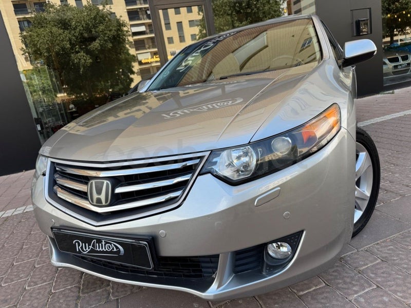 Honda Accord 2009 — photo 5