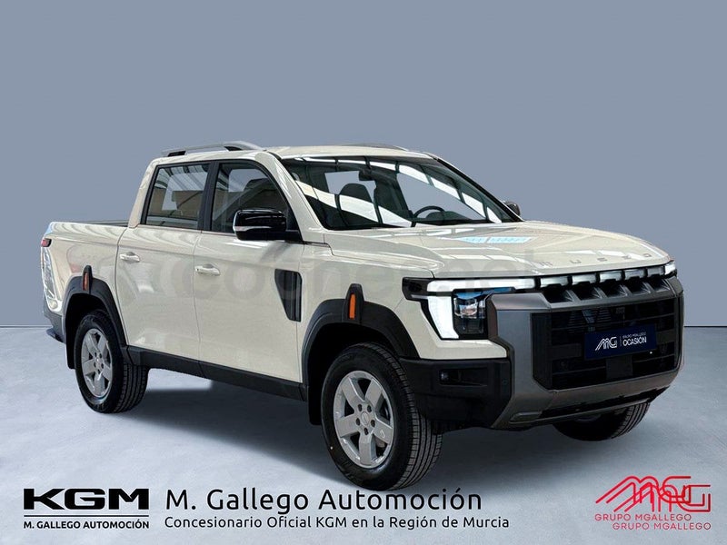 Kgm Musso 2026