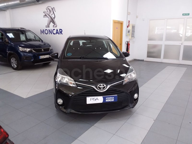 Toyota Yaris 2017