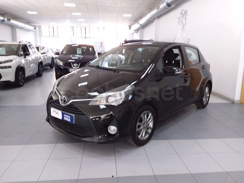 Toyota Yaris 2017 — photo 4