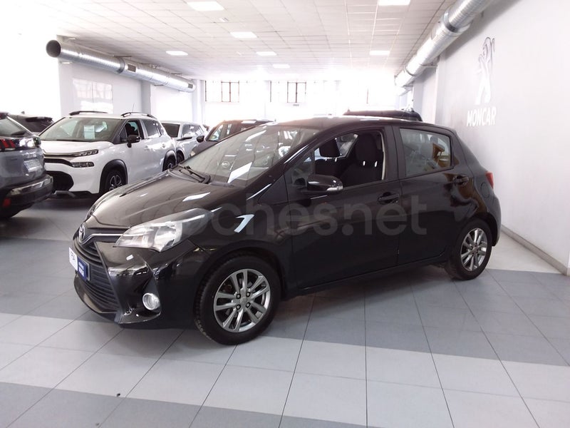 Toyota Yaris 2017 — photo 5