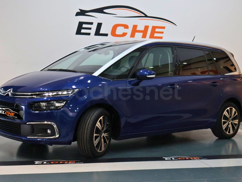 Citroen C4 Picasso 2018 — photo 5