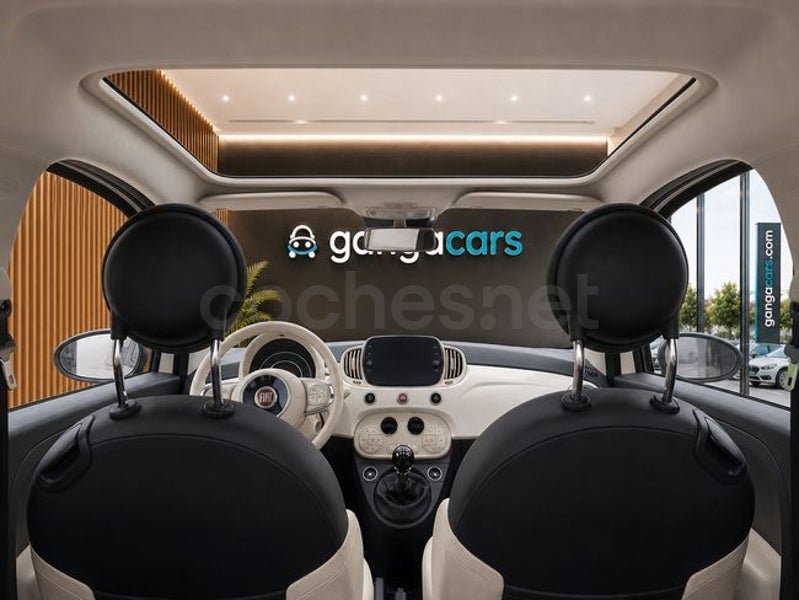 Fiat 500 2023 — photo 8