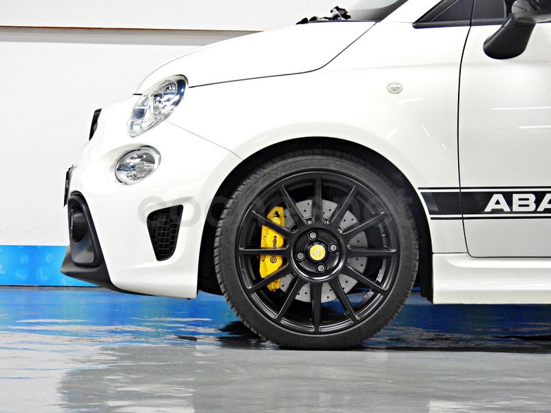 Abarth 500 2021 — photo 3