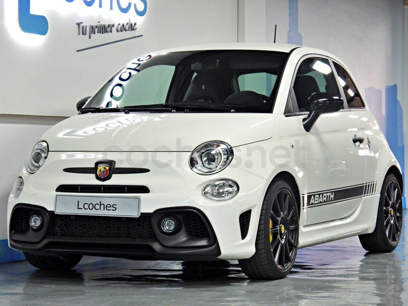 Abarth 500 2021 — photo 4